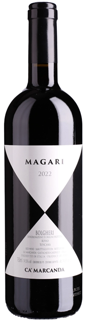 Bolgheri Rosso DOC Magari