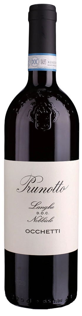 Nebbiolo Langhe DOC Occhetti