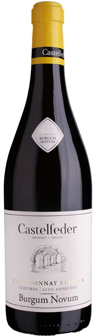 Chardonnay Riserva DOC Burgum Novum