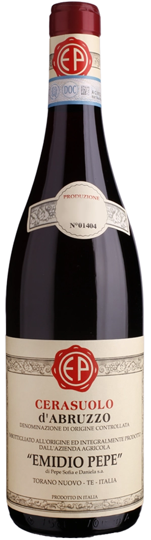 Cerasuolo d'Abruzzo