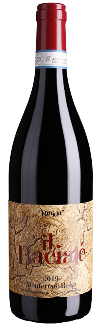Monferrato Rosso DOC Il Bacialé