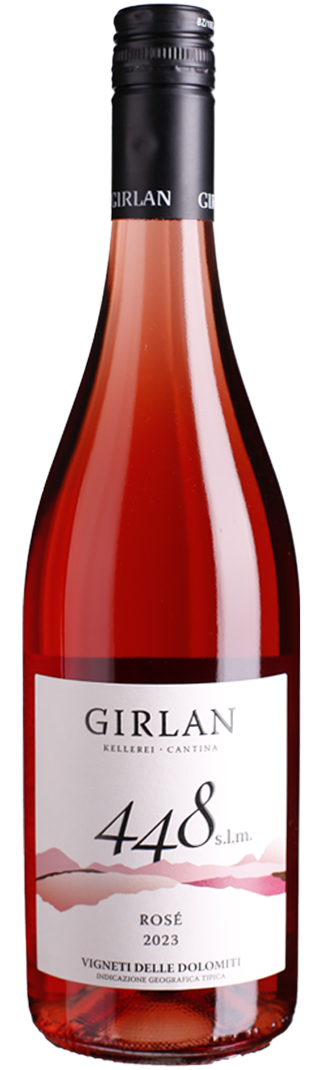 Cuvée Rosé IGT 488 s.l.m.