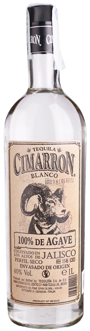 Tequila Blanco