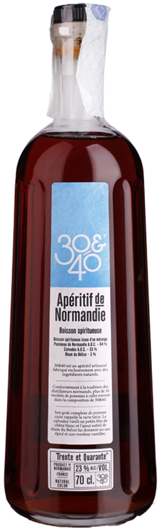 Aperitivo de Normandie 23°
