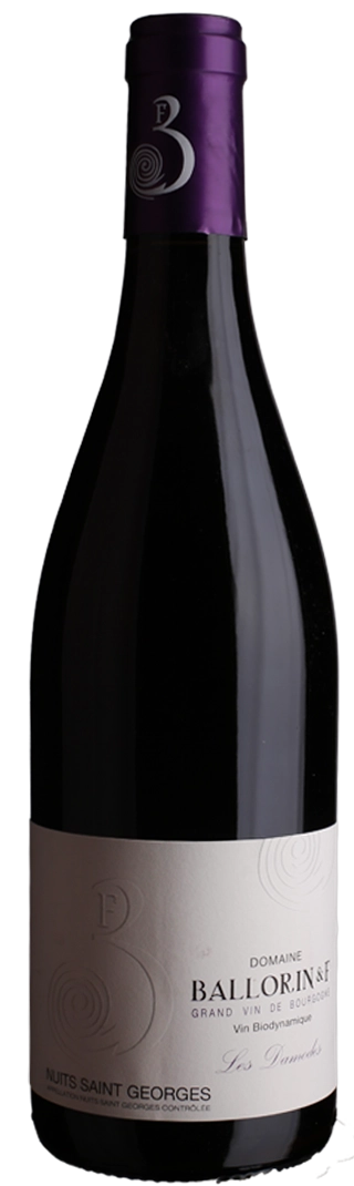 Nuits St.Georges Les Damodes