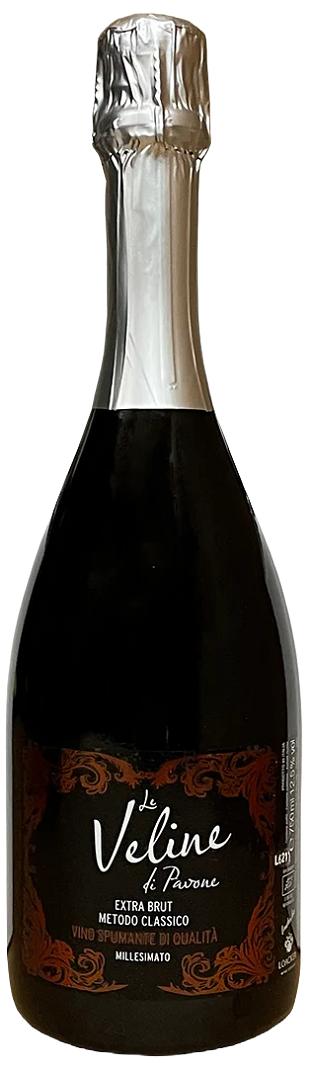 Le Veline di Pavone Extra Brut