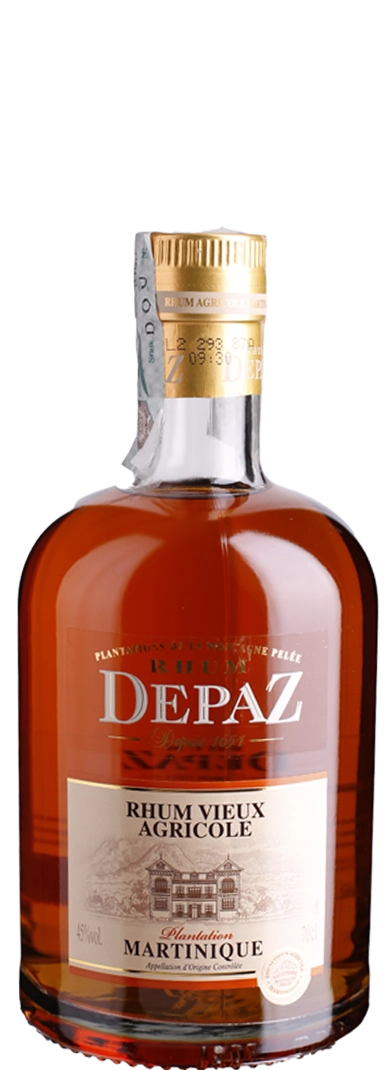 Rhum Depaz