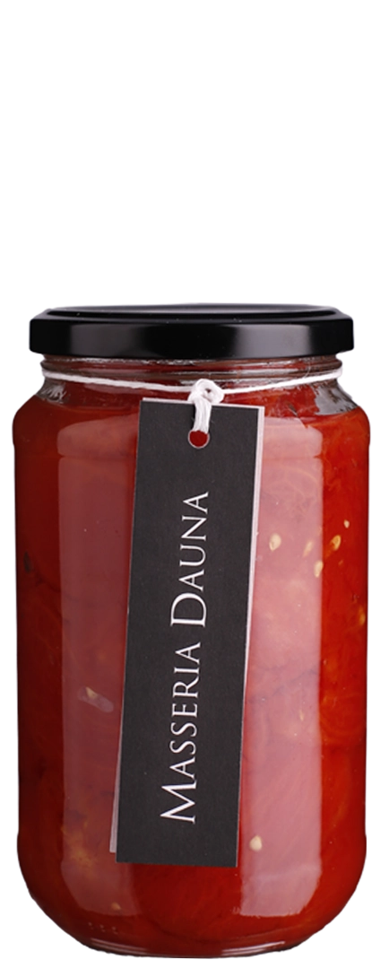Von Hand geschälte Tomaten -550g