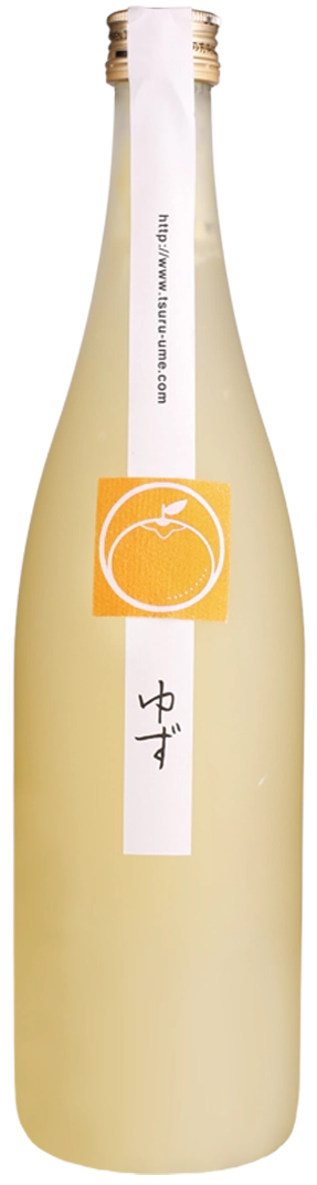 Sake Heiwa Yuzu