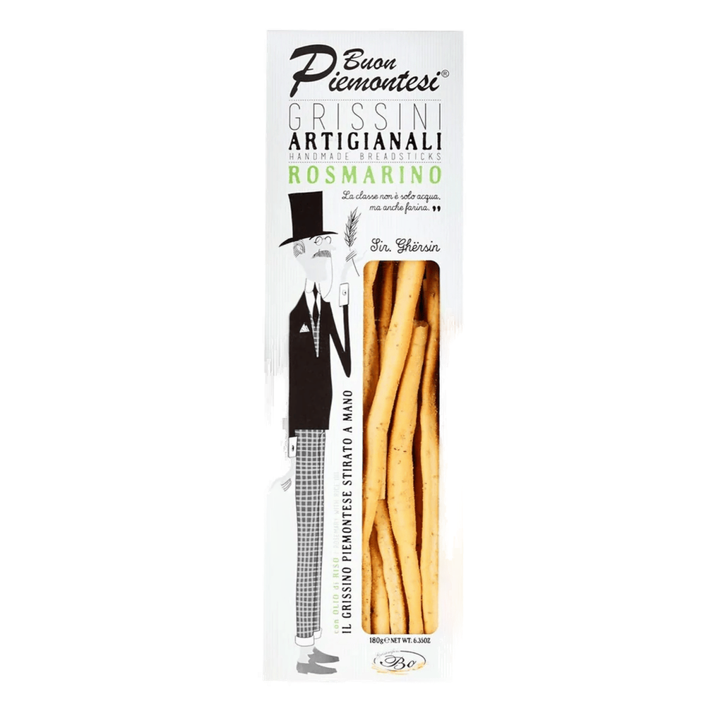 Grissini with Rosemary – 180 g