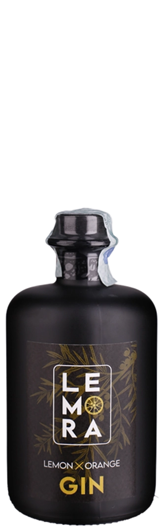Puro Gin Biologico "Lemora" 40°