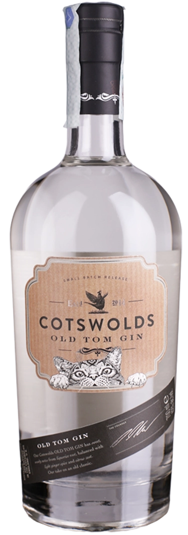 Old Tom Gin