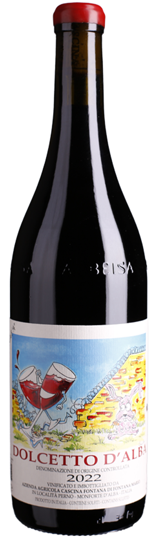 Dolcetto d'Alba DOC