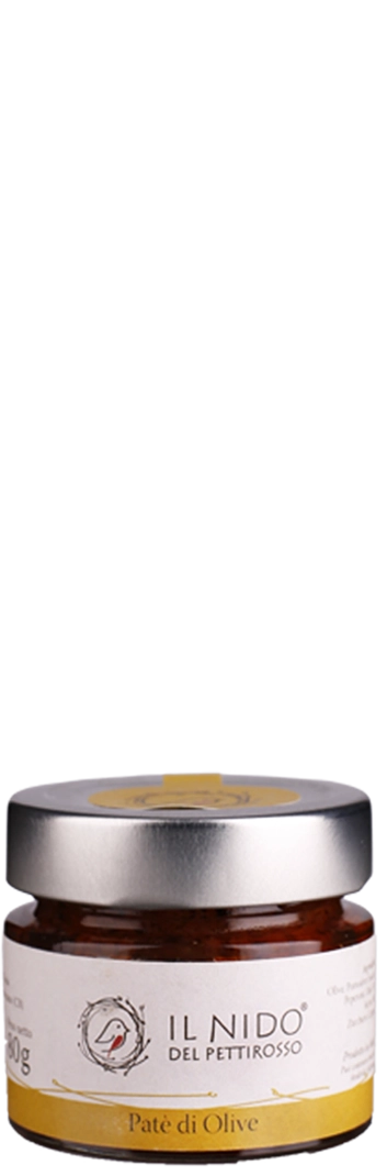 Patè di olive – 80 g
