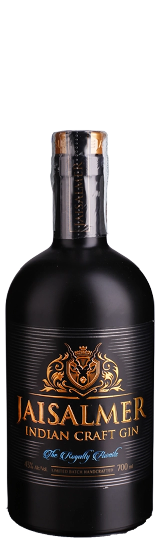 Indian Crafted Gin 43°