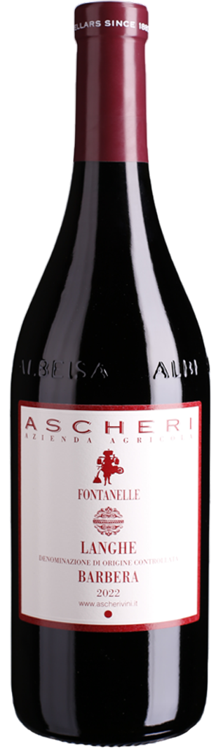 Barbera Langhe DOC Fontanelle