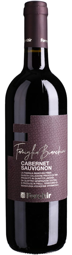 Cabernet Sauvignon DOC Famiglia Bianchini
