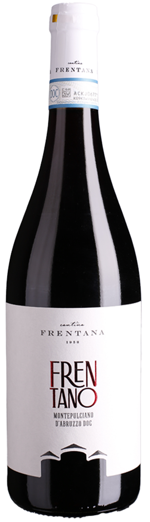 Montepulciano d'Abruzzo DOC Frentano