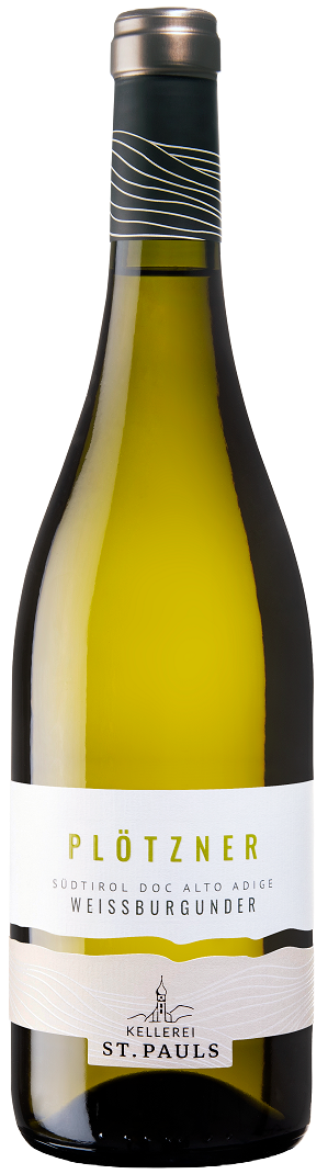 Weissburgunder DOC Plötzner