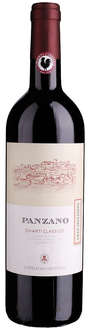 Chianti Classico Gran Selezione DOCG Panzano
