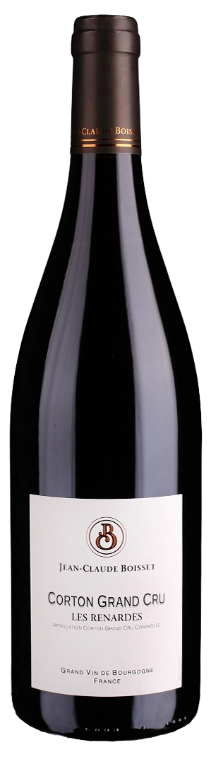 Corton les Renardes Grand Cru