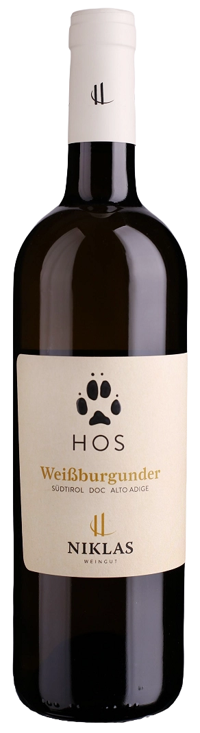 Weissburgunder DOC Hos