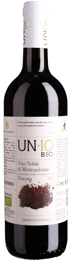 Vino Nobile di Montepulciano DOCG UN-IO