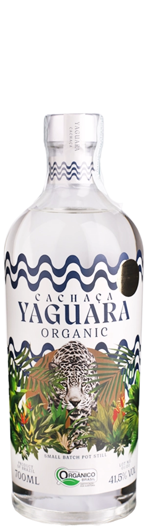 Cachaça Biologico