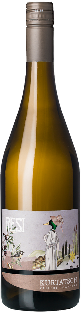Mitterberg Cuvée Weiss Resi