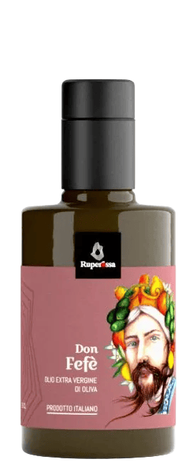 Olio Extra Vergine di Oliva "Don Fefé"