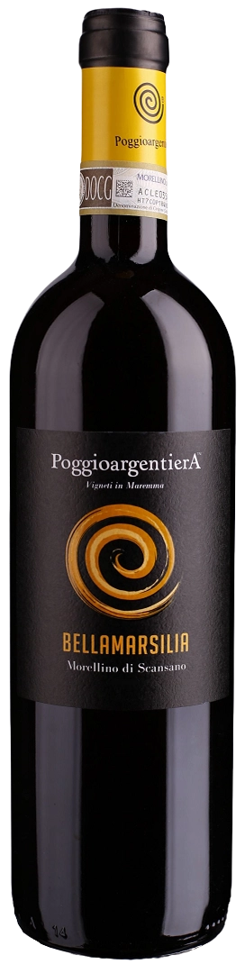 Morellino di Scansano DOCG Bellamarsilia