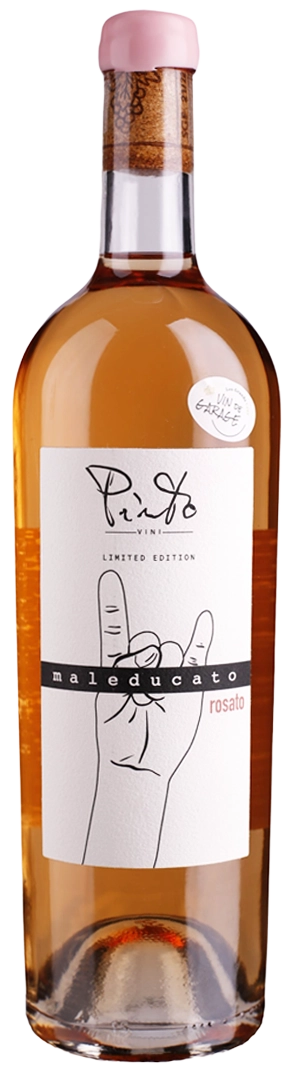 Maleducato Rosato