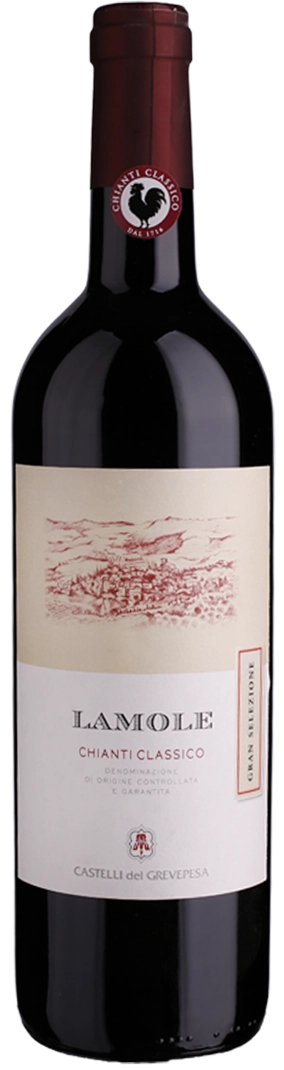 Chianti Classico Gran Selezione DOCG Lamole