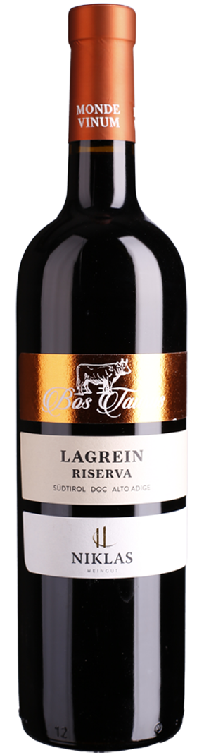 Lagrein Riserva DOC Mondevinum Bos Taurus