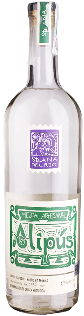 Mezcal Santa Ana