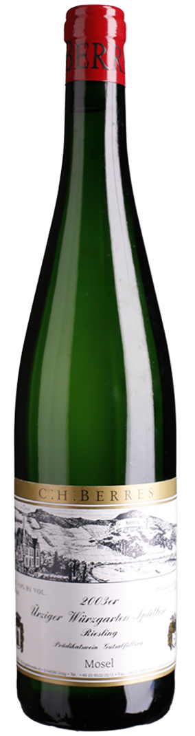 Riesling Kabinett Ürziger Würzgarten