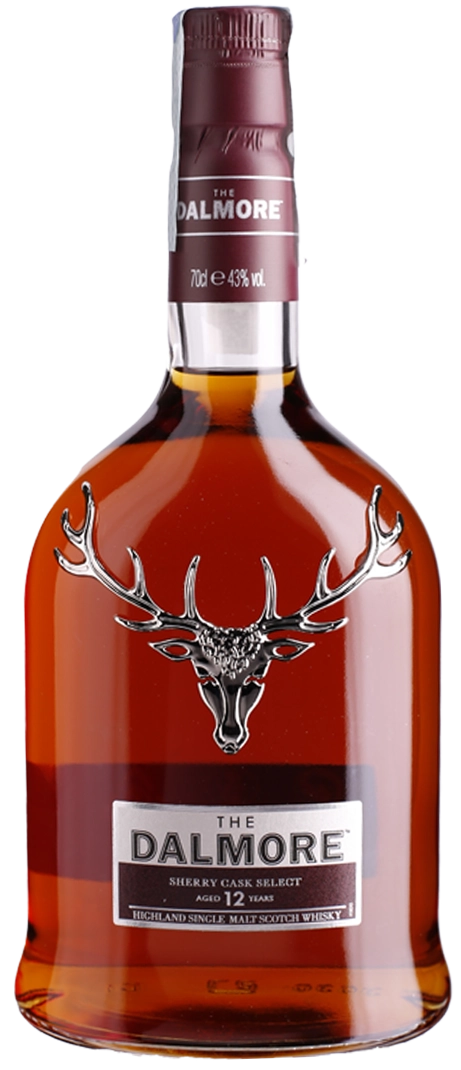 12 Y.O. Sherry Cask Single Malt Scotch Whisky