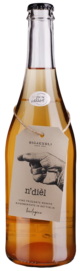 Ancestrale Rosé N'Diel
