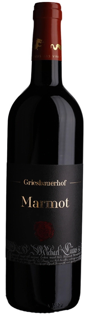 Cabernet Sauvignon Riserva DOC "Marmot"