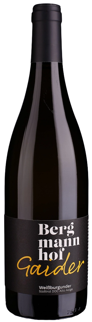 Weissburgunder DOC Gaider