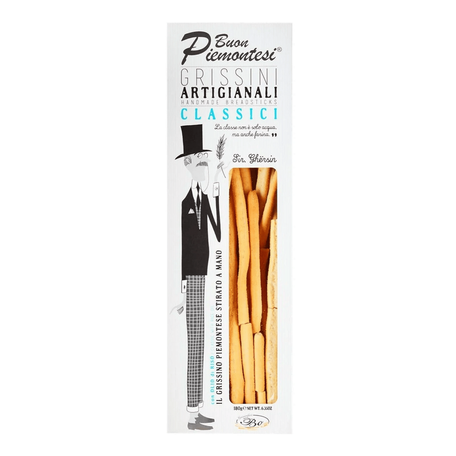 Classic Grissini – 180 g