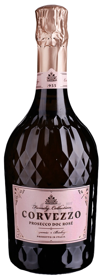 Prosecco Brut Rosé DOC BIO