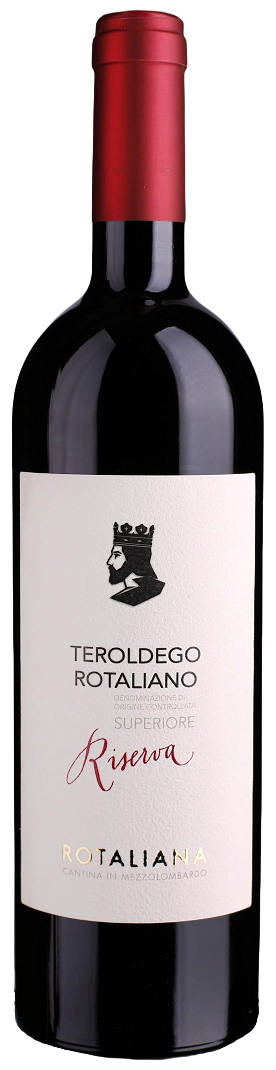Teroldego Rotaliano Riserva DOC