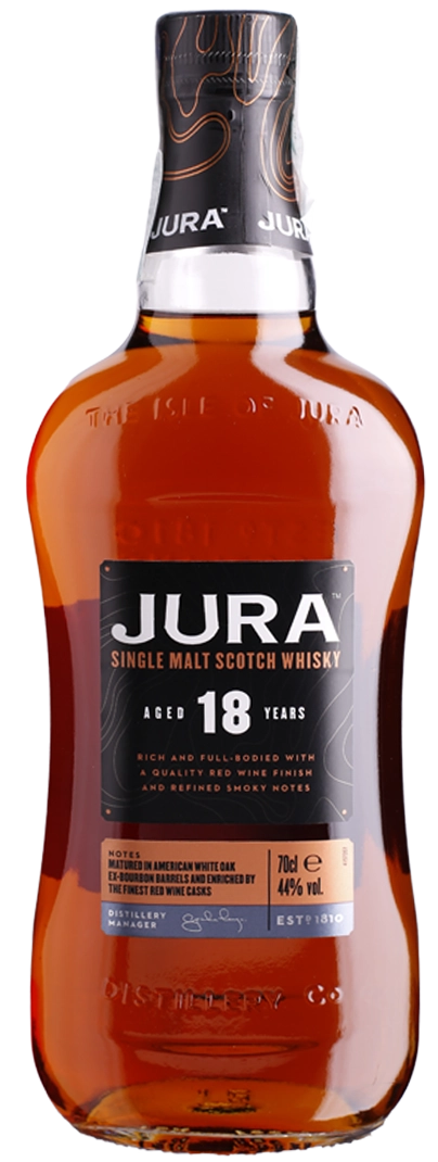 18 Y.O. Single Malt Whisky