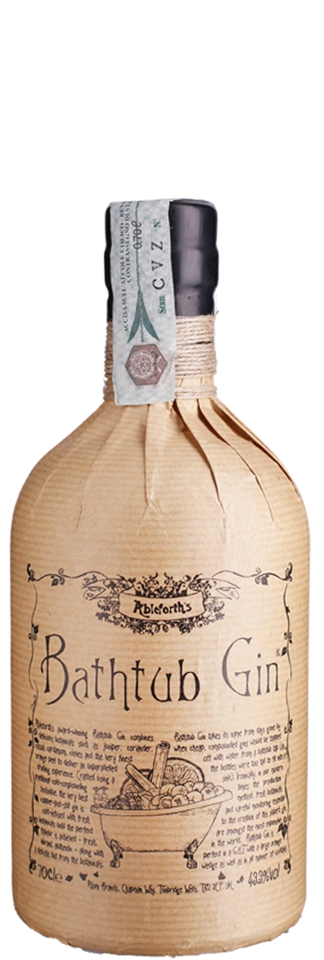 Bathtub Gin