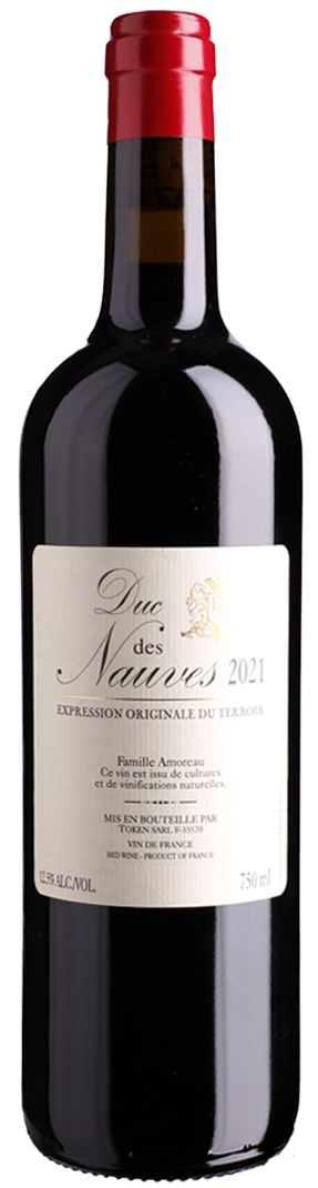 Duc des Nauves