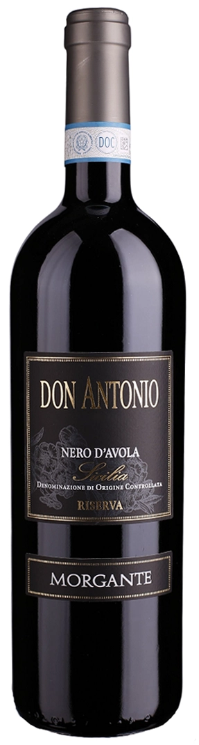 Nero d'Avola Riserva DOC Don Antonio