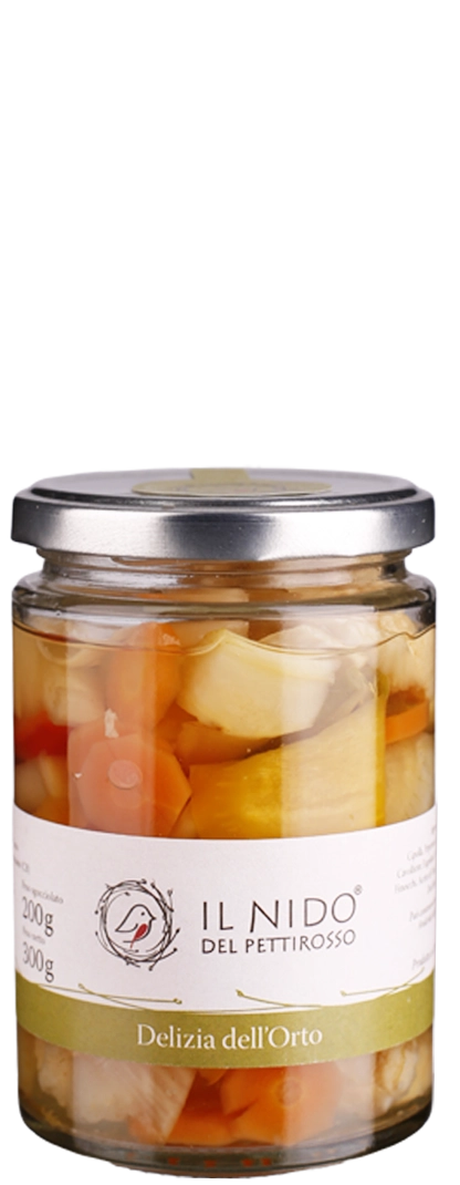 Delizia dell'Orto - 200g