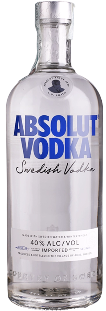 Swedish Vodka