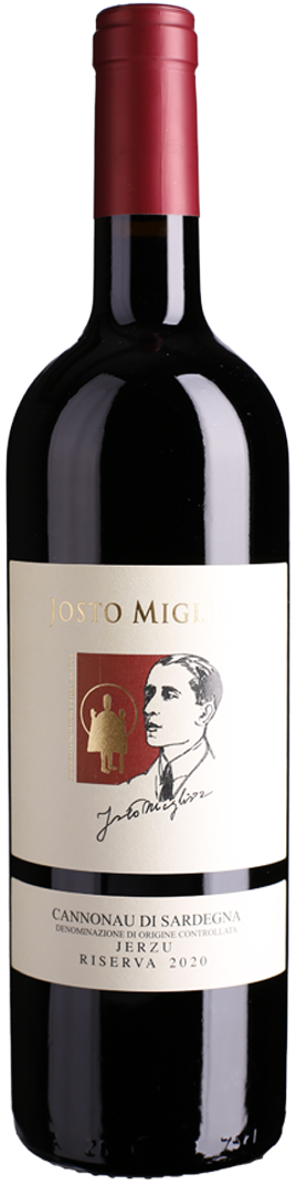 Cannonau di Sardegna Riserva DOC Josto Miglior